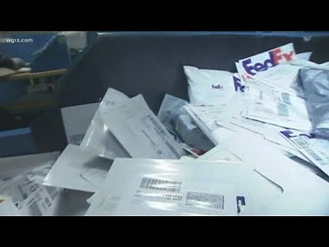 FedEx explains reasons for shipping delays