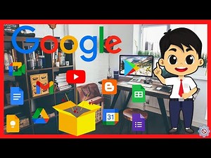 ✅ How to CREATE a GOOGLE Account STEP by STEP [2025] 🔓💻