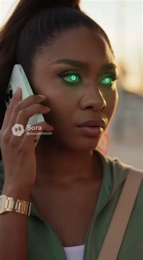 Two women answer cell phones and become hypnotized by a virus infecting them. #hypno #mind control