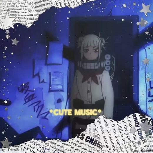 My Hero Academia: Toga Himiko Fan Edit