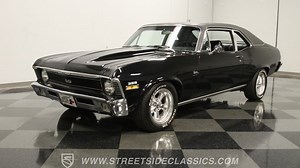 1970 Chevrolet Nova