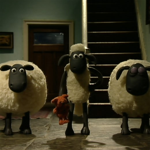 Shaun versus Cat - who will win? | Shaun the Sheep