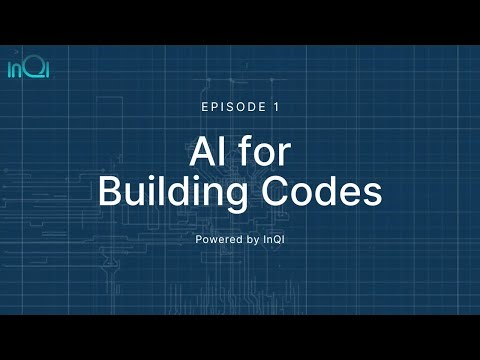 Episode 1 — Code.IQ: Smarter Building Code Compliance with AI