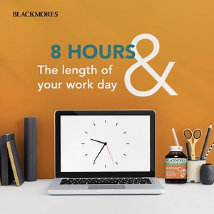 An 8 hour supply of Vitamin C to protect you from viruses throughout your day. ⏰ Buffered C supplies you with infection-fighting Vitamin C across 8 hours. Giving you reliable, longer-lasting immunity defence! | Blackmores Singapore