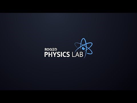Complete virtual experimental lab ROQED Physics