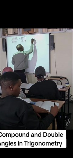 Compound and Double Angles in Trigonometry | Explained with Examples