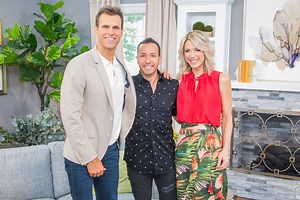 Howie D from #BackstreetBoys is back and he's talking all about the #DNAWORLDTOUR plus we were so excited to hear about his new solo album #WhichOneAmI? It's full of songs that the whole Family can enjoy and he even shared a special look at one of the music videos! For more celebrity guests join us every FRIDAY in August at 10am/9c on Hallmark Channel USA and for our new season every weekday starting SEPT 3! | Home & Family