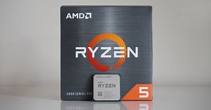 AMD Ryzen 5 5600X review