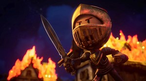 Max & the Midknights: Imitating Stop-Motion to Spark Imagination