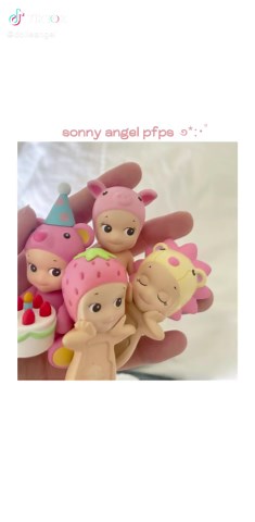 ໋˚˖𓍢ִ 𐙚˚. (@dolieangel) - Sonny Angel Profile Pictures for Doll Lovers