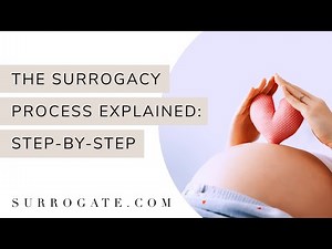 The Surrogacy Process [IN 6 STEPS!]