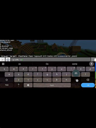 How to get command block in Minecraft.#minecraft #shortvideo #viralvideo