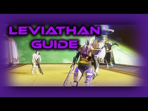 Leviathan Raid Guide