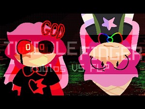 TWIDDLEFINGER but its roblos vs FLP ★ FNF