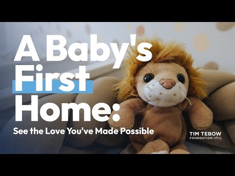 New Home Opens for Abandoned Babies in South Africa