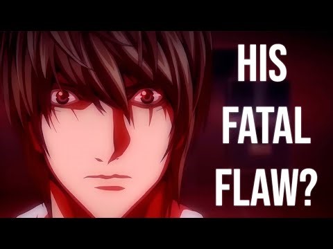 Death Note: How a God-Level Genius ACTUALLY Lost (Light Yagami's Fatal Flaw)