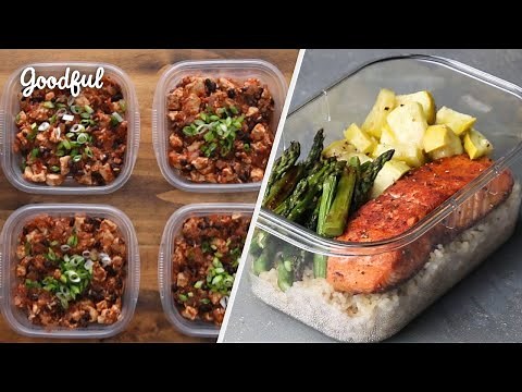 5 Easy & Healthy Meal Prep Recipes | Goodful