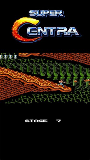 Super Contra Stage 7 Full Gameplay 🔥 Final Stage | NES Retro Game