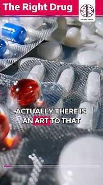 The Right Drug For EPILEPSY!!