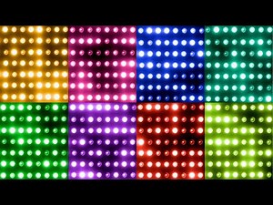 Led Lights 10 Hours Colorful Disco Effect Party