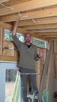 Most Common Shed Insulation Mistake And How To Fix It