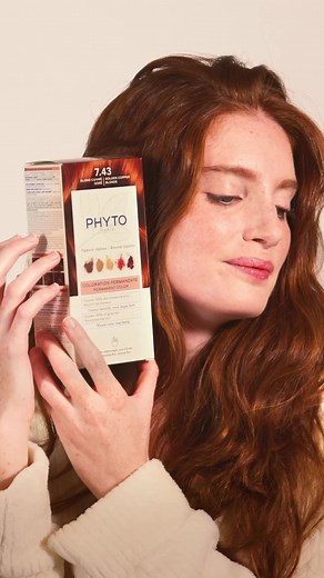 The PHYTO hair colour routine Take away the stress of chemical damage from hair dye, PHYTO hair colour is 100% Ammonia free Made with 100% botanical pigments, Natural but with a high colour pay off and 100% grey hair coverage! Dye your hair, worry free, stress free ! #phyto #phytohair #hair #hairtutorial #hairmask #hairfall #hairtransformation #hairloss #hairstyles #natural #nature #naturalbeauty #naturalhair #real #fyp #viral #french #france #dubai #uae🇦🇪 #beautiful #beauty | Phyto Paris