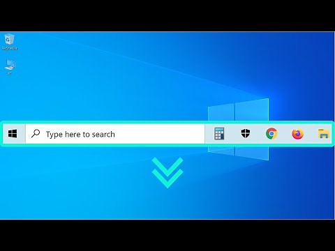 How to Unhide/Restore/Reset Your Missing Taskbar to Its Default Settings in Windows 10 [Fixed]