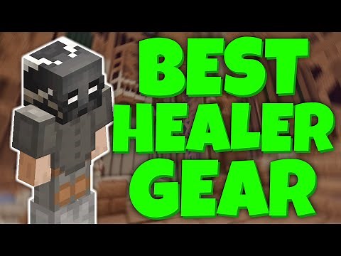 The BEST Healer Guide for Hypixel Skyblock - How to Progress As A Healer!