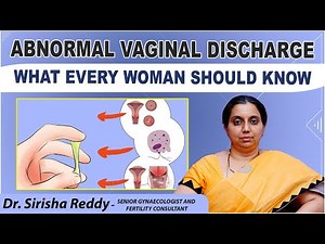 Abnormal Vaginal Discharge: Types, Causes, Symptoms, And Diagnosis | Avira Fertility Hospitals