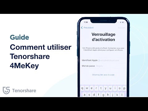 [Guide] How to Use Tenorshare 4MeKey