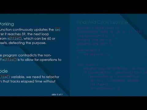 How to Properly Reset a millis() Variable in Arduino Code