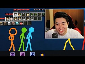 THE BEST MINECRAFT ANIMATIONS! | Reaction (AVM Shorts)