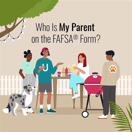 9.3K views · 36 reactions | As you get ready to complete the FAFSA ® form, make sure you understand who a contributor is on the form. For additional help, visit: StudentAid.gov/fafsaparent | Federal Student Aid | Facebook