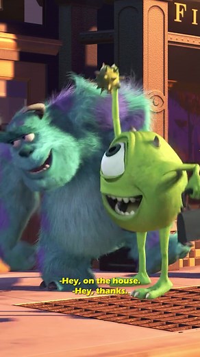 Monsters, Inc. (2001) pt. 4