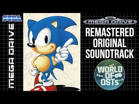 [SEGA Genesis Music] Sonic the Hedgehog - Full Original Soundtrack OST (Mastered in Studio)