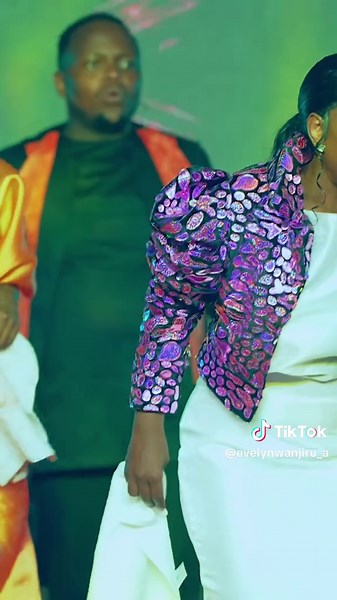 Praise God with Energy: Sifa Zitande Live Performance