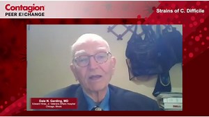 Strains of C. Difficile | Contagion Live