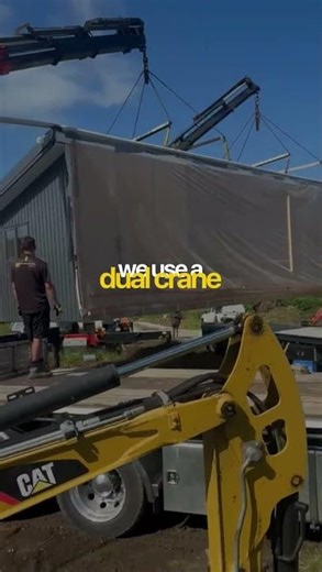 How Modular Homes Are Delivered & Installed (NZ Build)