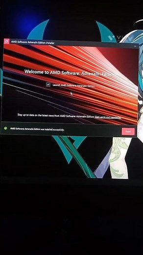 How to Update AMD Radeon Graphics Card Drivers | AMD Radeon Software Download & Install | #shorts