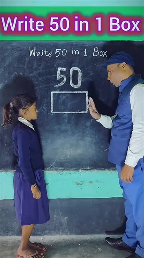 #mathematics #challenges_tiktok #puzzlechallenge #iqtest | roman numerals 50