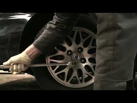 How To Remove Wheel Locks Without a Key - EricTheCarGuy