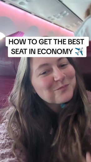 How to Get the Best Seat in Economy on Qatar Airways