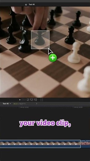 Final Cut Pro Has Built-In Text Tracking (Tricks You Should Know #13)