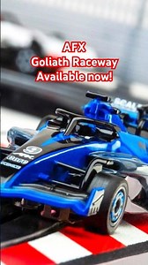 AFX Goliath Raceway HO Scale Slot Car Set Available Now At Motion RC!
