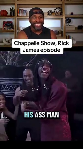 Chapelle show Rick James episode
