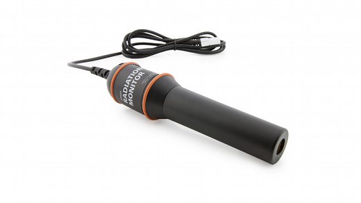 Vernier Radiation Monitor - Vernier