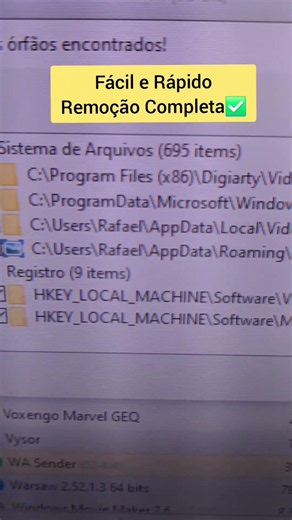 How to uninstall programs from your PC without installing software, for free! COMPLETE REMOVAL up...