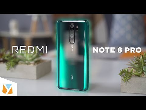 Xiaomi Redmi Note 8 Pro Unboxing, Hands-On
