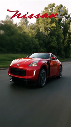 Nissan Z 6th Gen Evolution 2009–2020 Nissan 370Z (Z34) to 370Z 50th Anniversary Edition