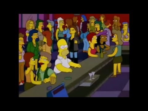 TODAS LAS ESCENAS DE MEMES DE LOS SIMPSONS | PARTE 2